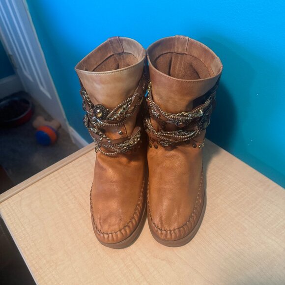 Karma of Charme boots ~ 40 - Picture 5 of 11